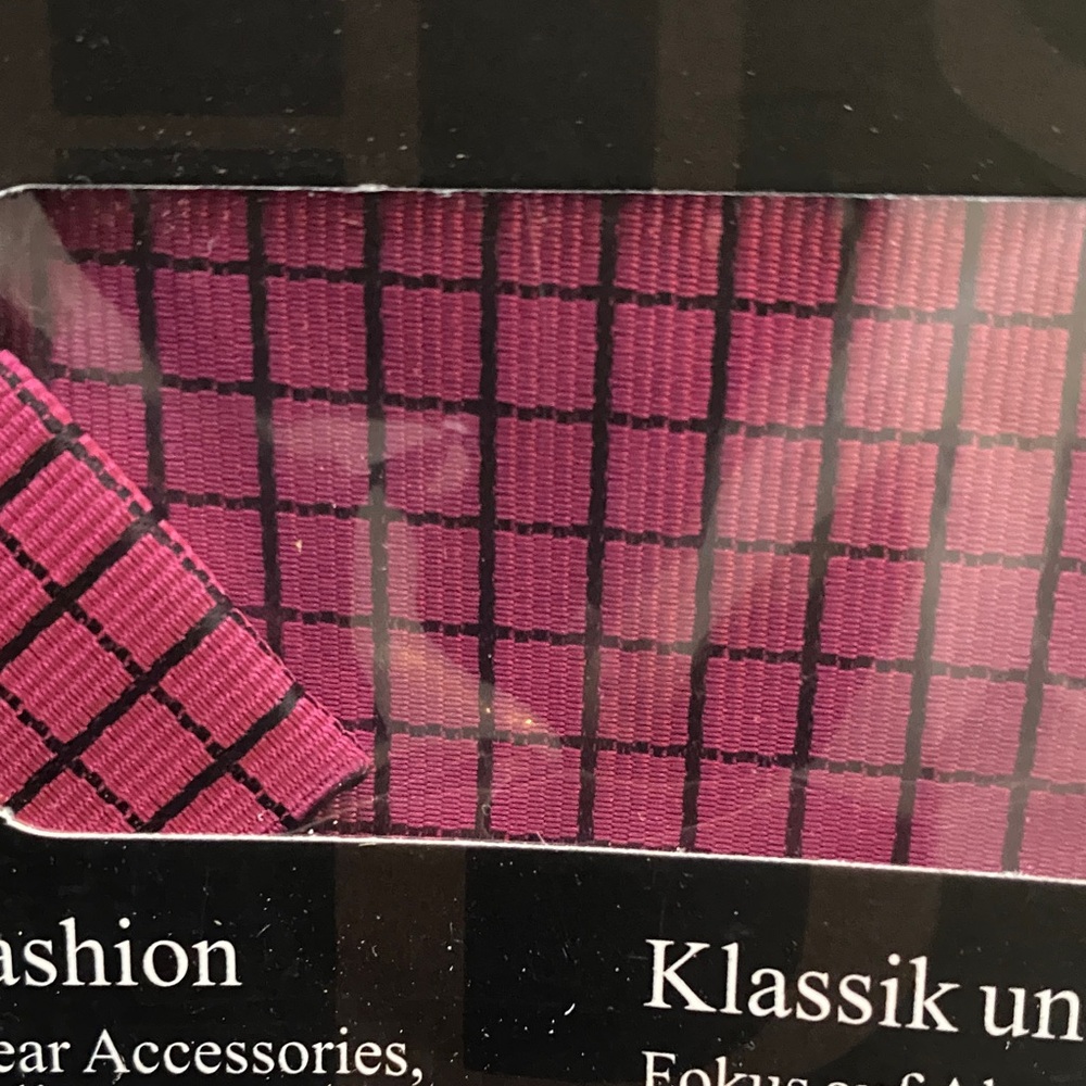 Men’s tie set with pocket square handkerchief new boxed